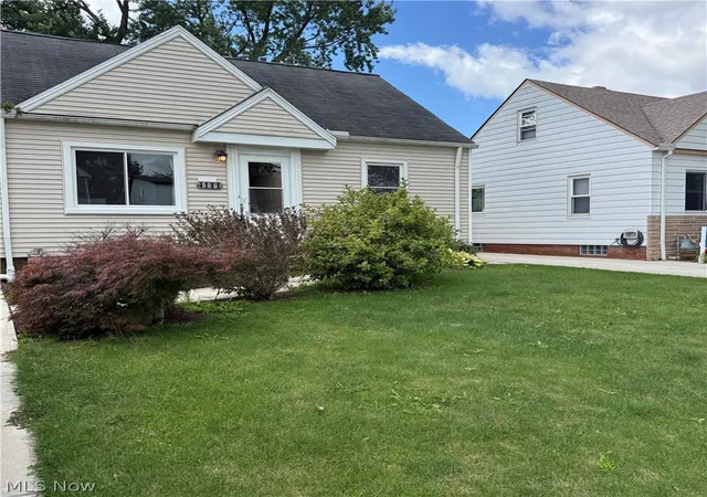 Photo 2 of Single family home for sale at 4111 Russell Ave, Parma, OH 44134 | MLS# 5237260 | Listing updated on 2026-10-01