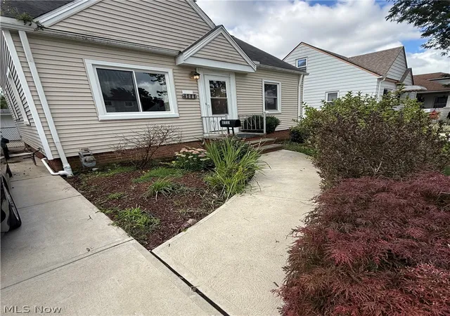 Photo 3 of Single family home for sale at 4111 Russell Ave, Parma, OH 44134 | MLS# 5237260 | Listing updated on 2026-10-01