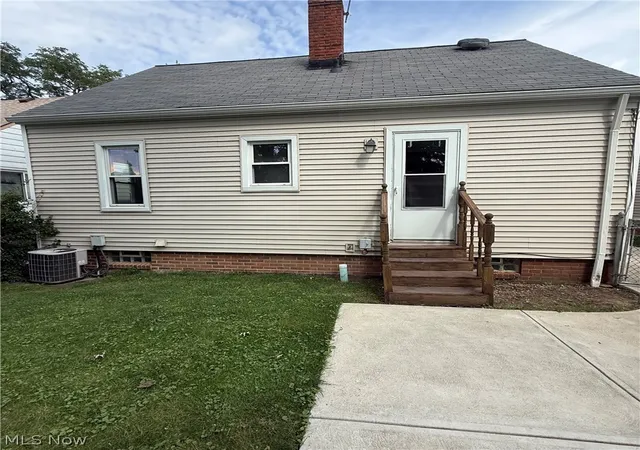 Photo 3 of Single family home for sale at 4111 Russell Ave, Parma, OH 44134 | MLS# 5237260 | Listing updated on 2026-10-01