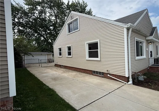 Photo 4 of Single family home for sale at 4111 Russell Ave, Parma, OH 44134 | MLS# 5237260 | Listing updated on 2026-10-01