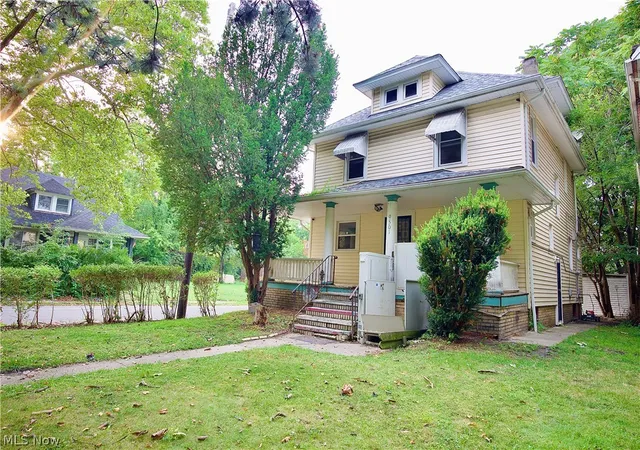 Photo 1 of Single family home for sale at 9501 Yale Ave, Cleveland, OH 44108 | MLS# 5239386 | Listing updated on 2026-09-16