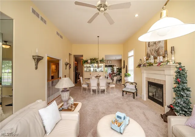 Listing Photo 5 - Condo for sale in building located at 1805 E Western Reserve Rd, Poland, OH 44514 - Unit #12