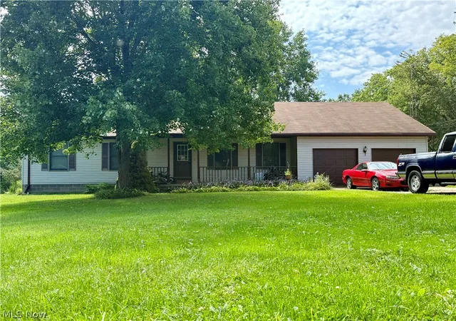 Single family home for sale at 5010 State Route 307, Geneva, OH 44041 | MLS# 5238643