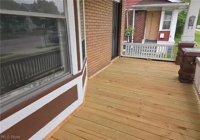 Photo 1 of Single family home for sale at 13609 Caine Ave, Cleveland, OH 44105 | MLS# 5225047 | Listing updated on 2026-09-18
