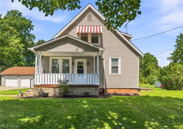Photo 1 of Single family home for sale at 4645 Kendal St Sw, Canton, OH 44706 | MLS# 5239421 | Listing updated on 2026-09-22