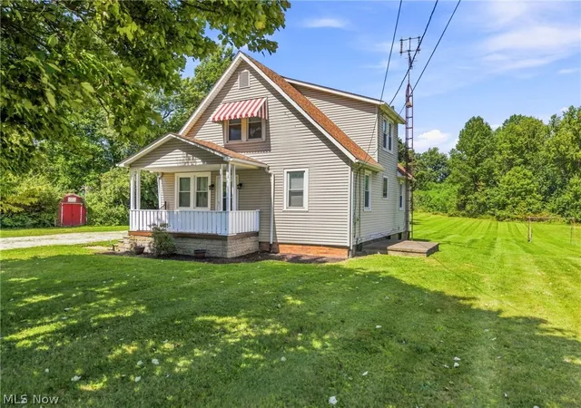 Photo 2 of Single family home for sale at 4645 Kendal St Sw, Canton, OH 44706 | MLS# 5239421 | Listing updated on 2026-09-22