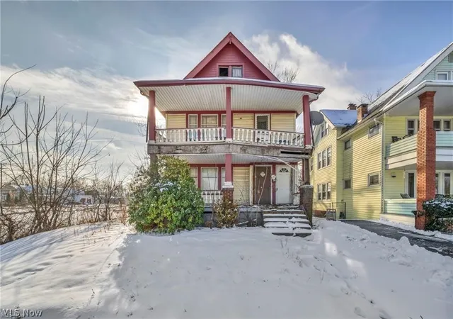 Photo 1 of Single family home for sale at 13710 Mann Ave, Cleveland, OH 44112 | MLS# 5239470 | Listing updated on 2026-09-07