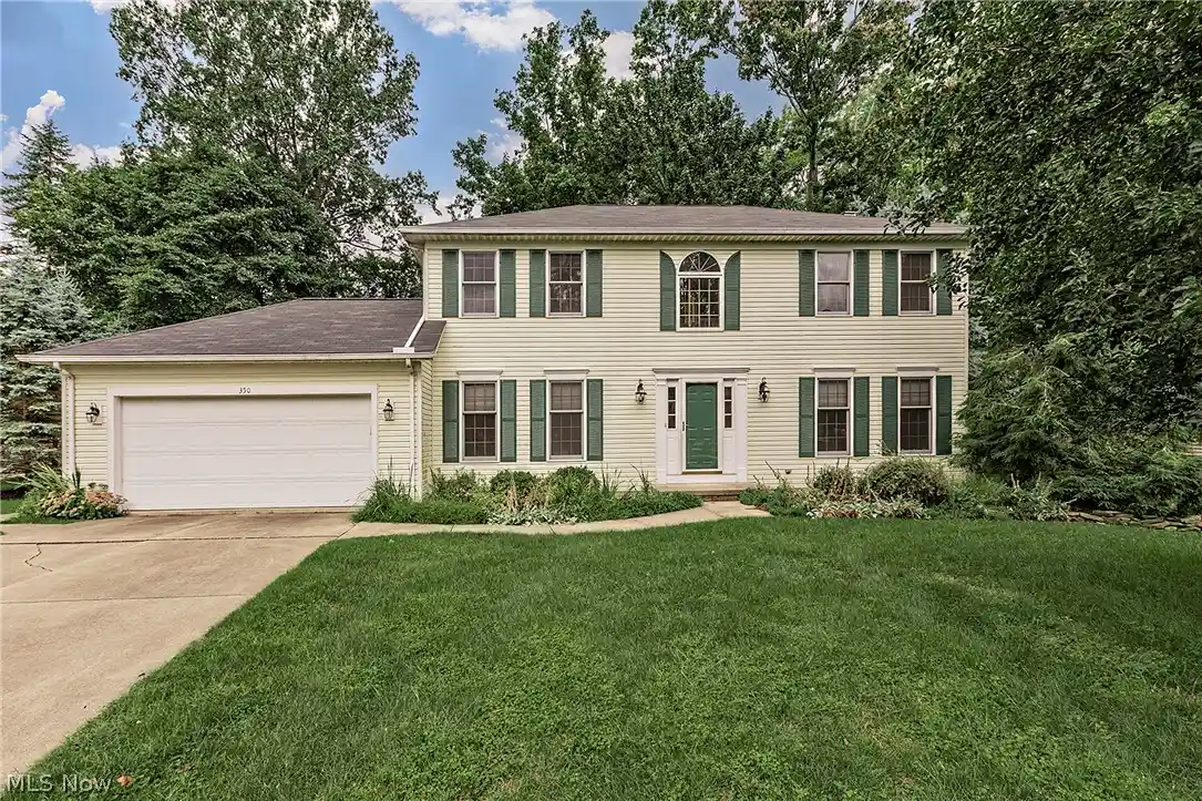 Photo 1 of Single family home for sale at 350 Branford Ln, Richmond Heights, OH 44143 | MLS# 5239426 | Listing updated on 2026-10-29
