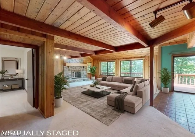 Photo 3 of Sale Pending at 8495 Painesville Warren Rd, Concord Twp, OH 44077 | MLS# 5239514 | Listing updated on 2026-09-23