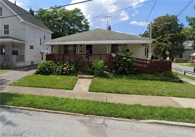Photo 1 of Single family home for sale at 4206 W 23rd Street, Cleveland, OH 44109 | MLS# 5239524 | Listing updated on 2026-09-08