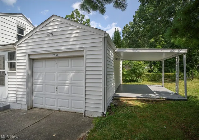 Photo 3 of Sale Pending at 2651 21st St, Cuyahoga Falls, OH 44223 | MLS# 5239117 | Listing updated on 2026-09-05