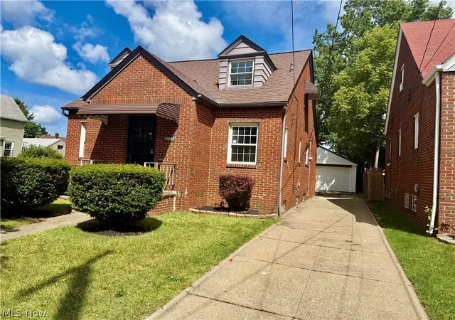 Photo 2 of Single family home for sale at 19807 Kewanee Ave, Cleveland, OH 44119 | MLS# 5237358 | Listing updated on 2026-09-09