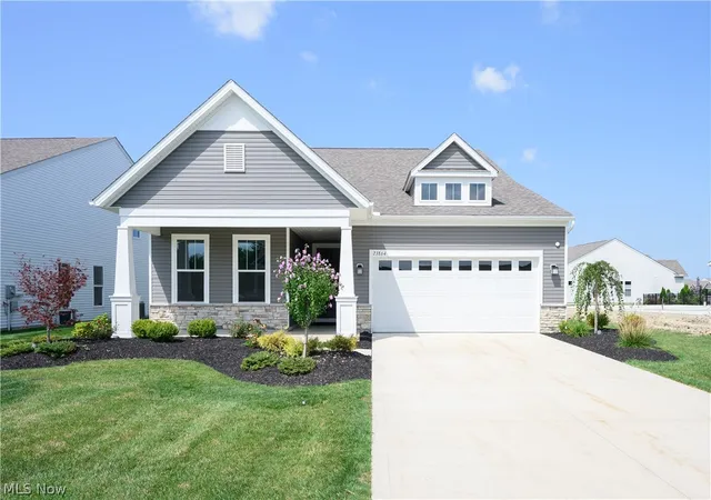 Photo 1 of Single family home for sale at 23864 Heatherstone Trl, Columbia Station, OH 44028 | MLS# 5239588 | Listing updated on 2026-10-02