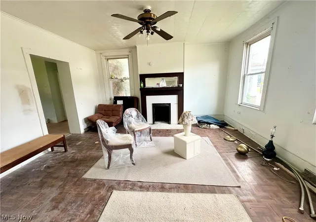 Photo 2 of Single family home for sale at 1305 Charles St, Wellsburg, WV 26070 | MLS# 5238306 | Listing updated on 2026-09-03
