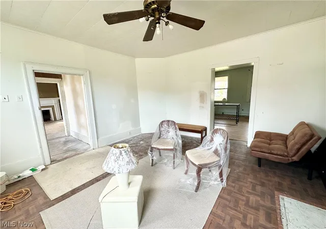Photo 3 of Single family home for sale at 1305 Charles St, Wellsburg, WV 26070 | MLS# 5238306 | Listing updated on 2026-09-03