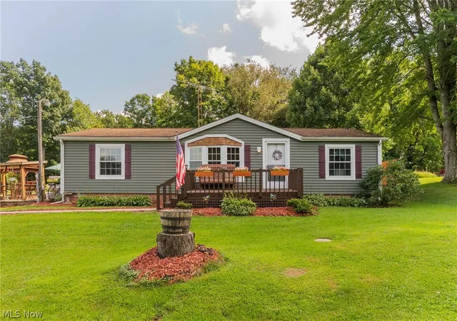 Photo 1 of Single family home for sale at 8445 Salem Unity Rd, Salem, OH 44460 | MLS# 5239150 | Listing updated on 2026-09-30