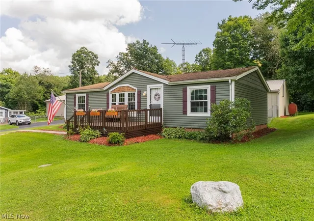Photo 3 of Single family home for sale at 8445 Salem Unity Rd, Salem, OH 44460 | MLS# 5239150 | Listing updated on 2026-09-30