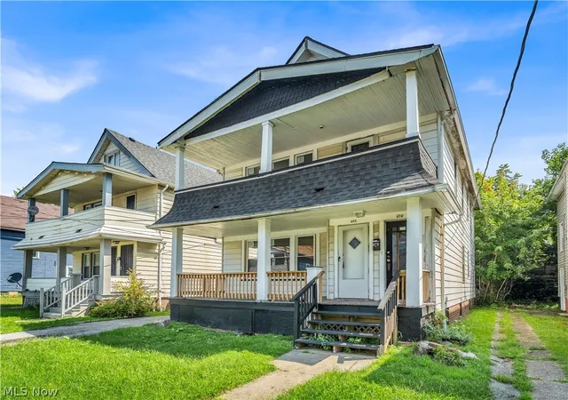 Photo 2 of Multi family home for sale at 477 E 148th St, Cleveland, OH 44110 | MLS# 5239597 | Listing updated on 2026-09-30