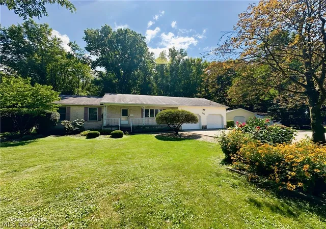 Photo 1 of Single family home for sale at 524 Arlington Blvd, Newton Falls, OH 44444 | MLS# 5239286 | Listing updated on 2026-09-14