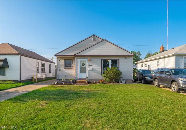 Photo 1 of Sale Pending at 3014 Center Dr, Parma, OH 44134 | MLS# 5239678 | Listing updated on 2026-09-04
