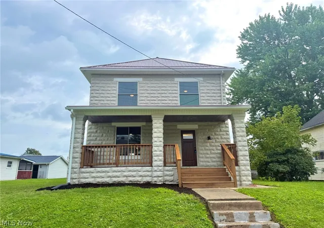 Photo 1 of Single family home for sale at 128 S 6th St, Dennison, OH 44621 | MLS# 5239553 | Listing updated on 2026-09-16