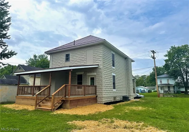 Photo 32 of Single family home for sale at 128 S 6Th St, Dennison, OH 44621 | MLS# 5239553 | Listing updated on 2026-09-16
