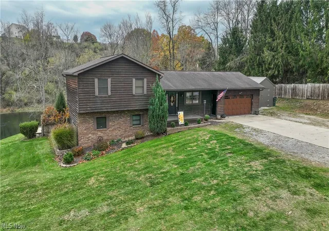 Photo 1 of Single family home for sale at 46282 Atkinson Rd, St Clairsville, OH 43950 | MLS# 5239720 | Listing updated on 2026-10-01