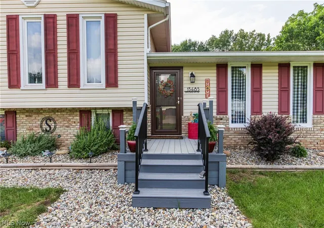 Photo 3 of Single family home for sale at 13485 Sunflower Ave Nw, Mogadore, OH 44260 | MLS# 5239713 | Listing updated on 2026-09-18
