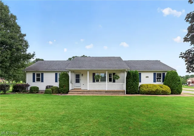 Photo 1 of Single family home for sale at 46170 Crestview Rd, New Waterford, OH 44445 | MLS# 5239710 | Listing updated on 2026-09-10