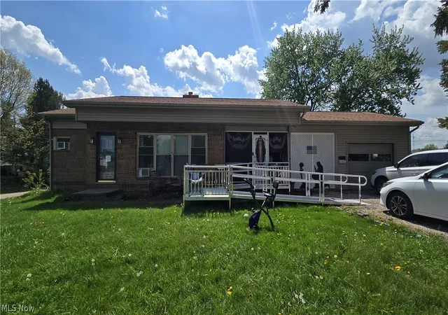 Photo 1 of Sale Pending at 855 E College St, Alliance, OH 44601 | MLS# 5239897 | Listing updated on 2026-09-02