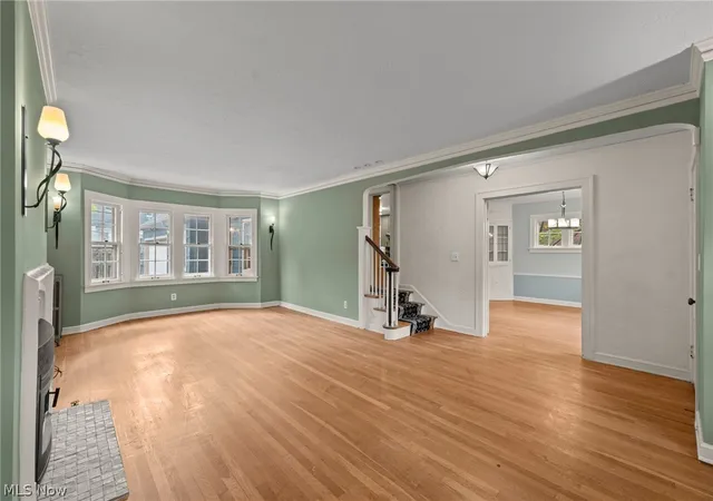 Photo 3 of Single family home for sale at 2920 Huntington Rd, Shaker Heights, OH 44120 | MLS# 5239640 | Listing updated on 2026-10-02