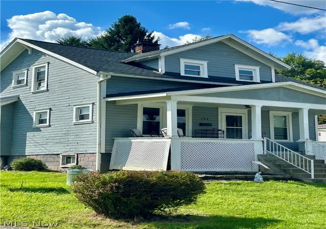 Photo 2 of Single family home for sale at 134 N Market St, St Clairsville, OH 43950 | MLS# 5239550 | Listing updated on 2026-09-09