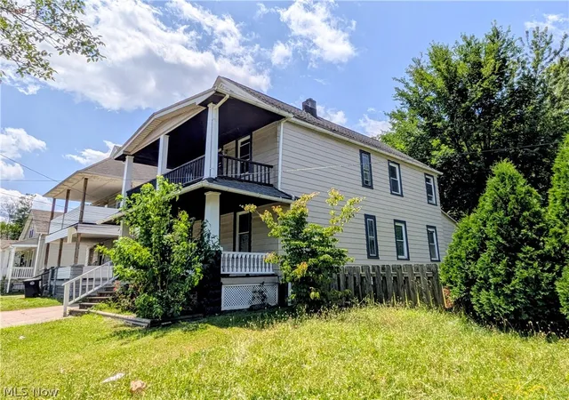 Photo 2 of Multi family home for sale at 3616 E 59th St, Cleveland, OH 44105 | MLS# 5239764 | Listing updated on 2026-09-11