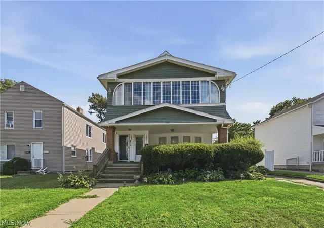 Photo 1 of Sale Pending at 890 Hamlin St, Akron, OH 44320 | MLS# 5238901 | Listing updated on 2026-09-03