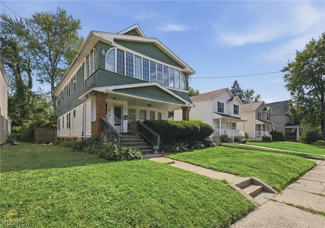 Photo 2 of Sale Pending at 890 Hamlin St, Akron, OH 44320 | MLS# 5238901 | Listing updated on 2026-09-03