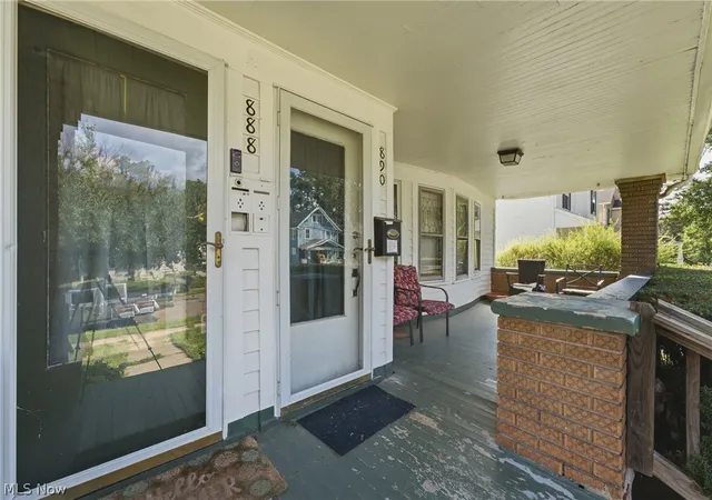 Photo 3 of Sale Pending at 890 Hamlin St, Akron, OH 44320 | MLS# 5238901 | Listing updated on 2026-09-03