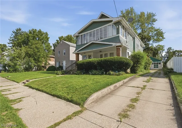 Photo 1 of Sale Pending at 890 Hamlin St, Akron, OH 44320 | MLS# 5238901 | Listing updated on 2026-09-29