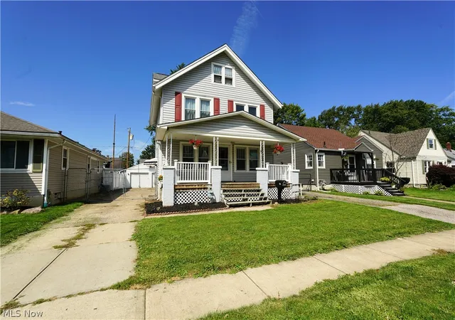 Photo 24 of Single family home for sale at 164 Brandtson Ave, Elyria, OH 44035 | MLS# 5239903 | Listing updated on 2026-09-03