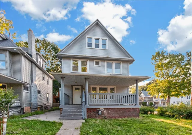 Photo 1 of Multi family home for sale at 1390 E 109th St, Cleveland, OH 44106 | MLS# 5239251 | Listing updated on 2026-09-11