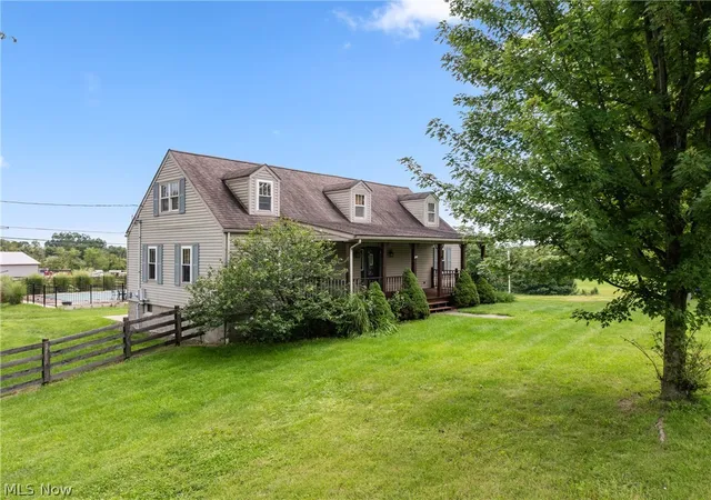 Photo 2 of Single family home for sale at 67101 Pancoast Rd S, Belmont, OH 43718 | MLS# 5239025 | Listing updated on 2026-09-02