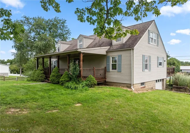 Photo 3 of Single family home for sale at 67101 Pancoast Rd S, Belmont, OH 43718 | MLS# 5239025 | Listing updated on 2026-09-02