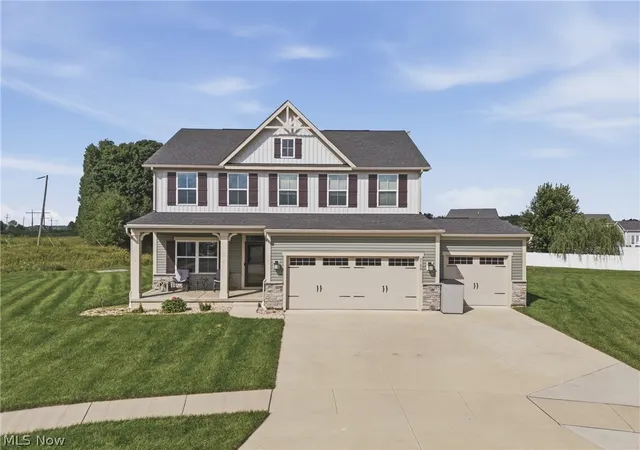 Photo 1 of Single family home for sale at 2180 Orchard Cir, Ravenna, OH 44266 | MLS# 5238953 | Listing updated on 2026-09-03