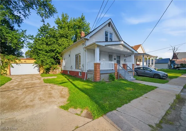 Photo 2 of Single family home for sale at 4090 E 80th St, Cleveland, OH 44105 | MLS# 5240015 | Listing updated on 2026-09-09