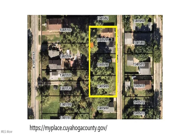 Photo 42 of Single family home for sale at 4090 E 80th St, Cleveland, OH 44105 | MLS# 5240015 | Listing updated on 2026-09-09