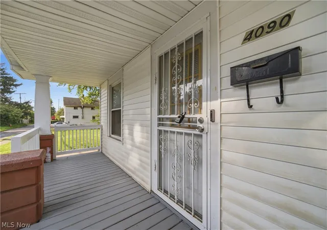 Photo 4 of Single family home for sale at 4090 E 80Th St, Cleveland, OH 44105 | MLS# 5240015 | Listing updated on 2026-09-18