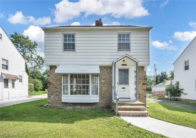 Photo 1 of Single family home for sale at 20618 Balfour Rd, Warrensville Heights, OH 44122 | MLS# 5234079 | Listing updated on 2026-09-11