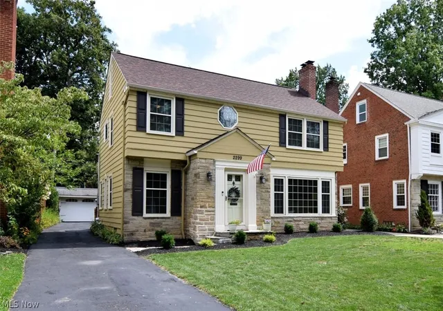 Photo 1 of Sale Pending at 2299 Lalemant Rd, University Heights, OH 44118 | MLS# 5236899 | Listing updated on 2026-09-03
