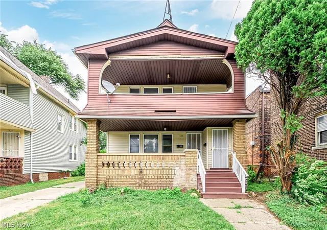 Photo 2 of Multi family home for sale at 505 E 149th St, Cleveland, OH 44110 | MLS# 5240042 | Listing updated on 2026-09-08
