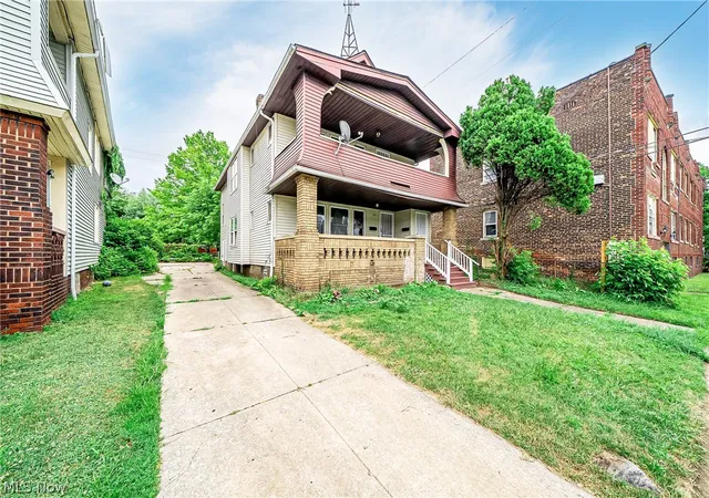 Photo 3 of Multi family home for sale at 505 E 149th St, Cleveland, OH 44110 | MLS# 5240042 | Listing updated on 2026-09-08