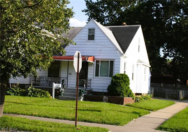 Photo 1 of Single family home for sale at 5315 Vandalia Ave, Cleveland, OH 44144 | MLS# 5240079 | Listing updated on 2026-09-14